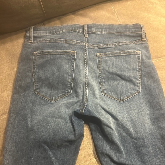 Banana Republic Blue Denim Shorts - Picture 7 of 7